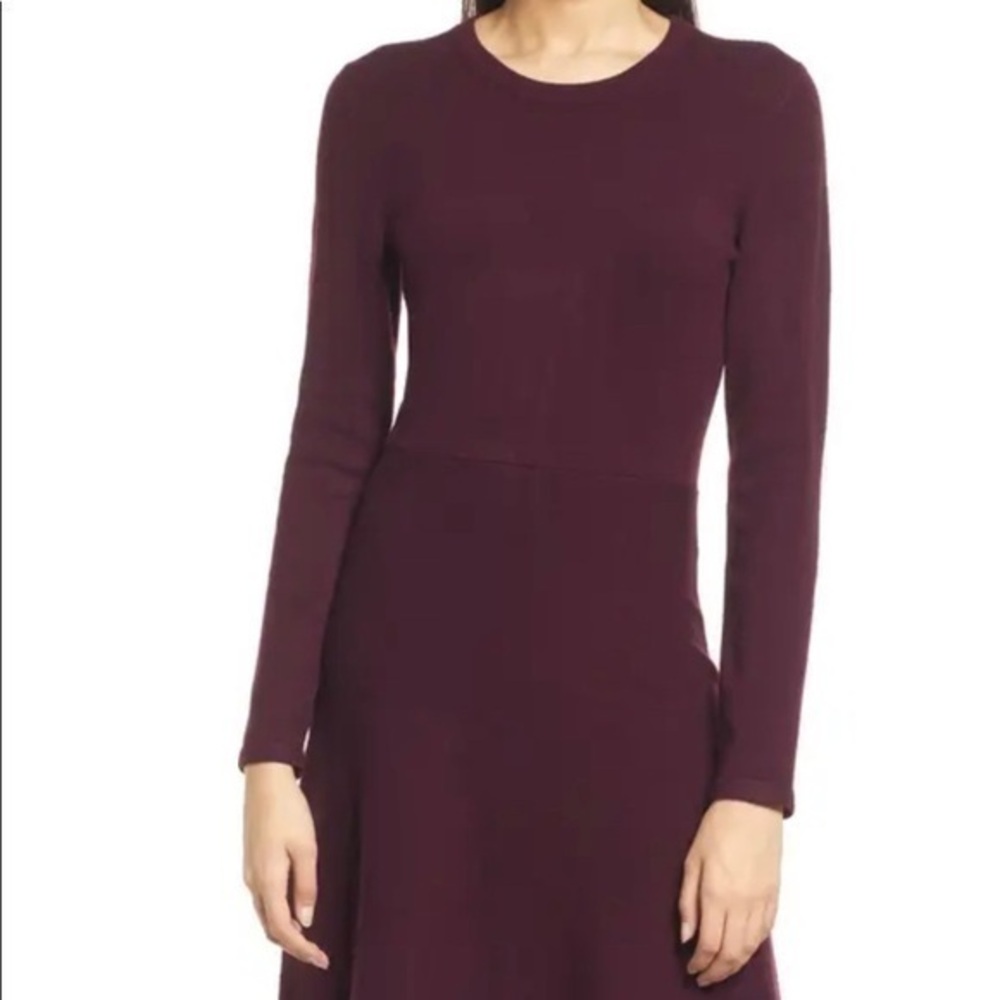 🆕 FRENCH CONNECTION Long Sleeve Minidress